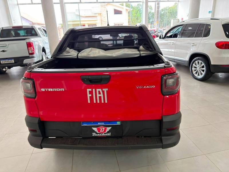 Fiat Strada Volcano 13cd - foto 5