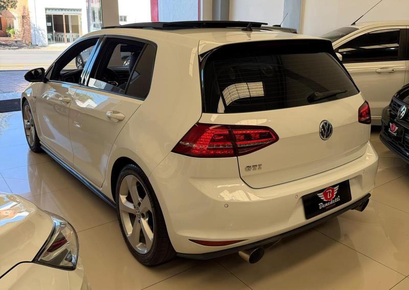 Volkswagen Golf Gti Ab - foto 4