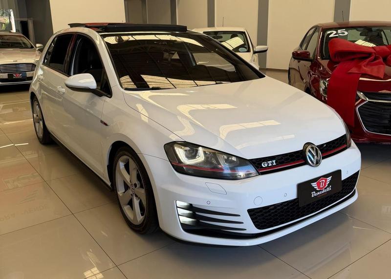 Volkswagen Golf Gti Ab - foto 3