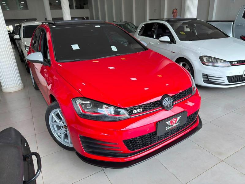 Volkswagen Golf Gti Ab - foto 3