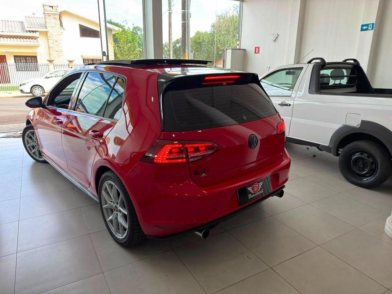 Volkswagen Golf Gti Ab - foto 4
