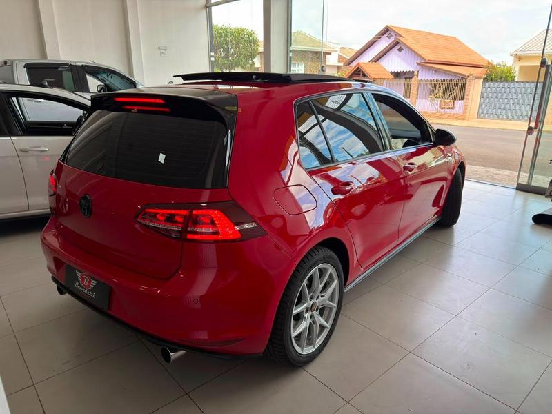 Volkswagen Golf Gti Ab - foto 6