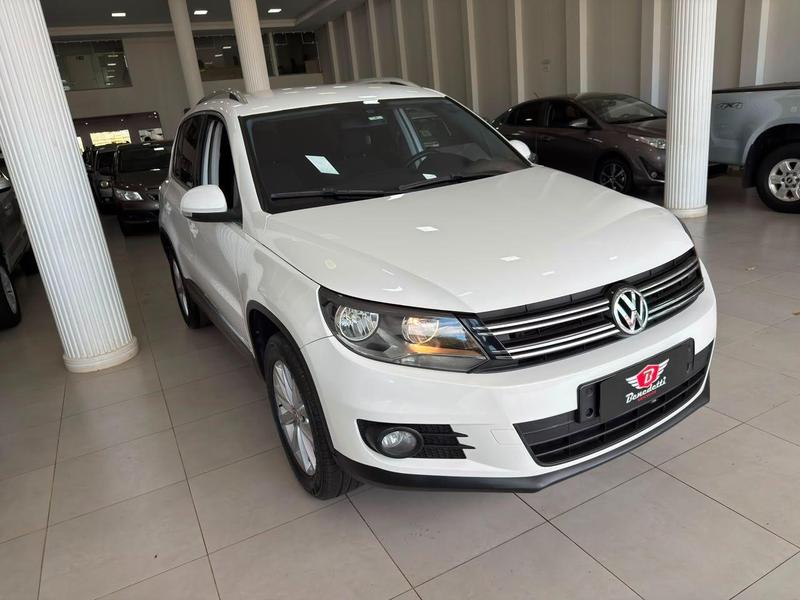 Volkswagen Tiguan 2.0 TSI - foto 3