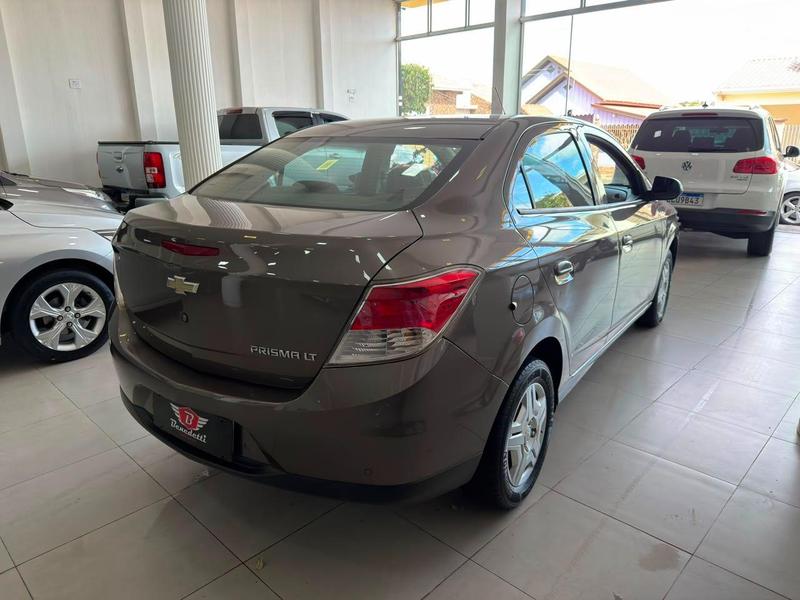 Chevrolet Prisma 10mt LT - foto 4