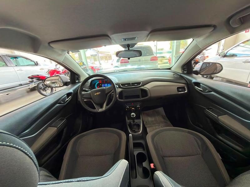 Chevrolet Prisma 10mt LT - foto 7