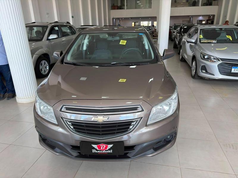 Chevrolet Prisma 10mt LT - foto 2