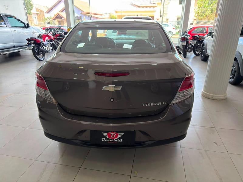 Chevrolet Prisma 10mt LT - foto 5