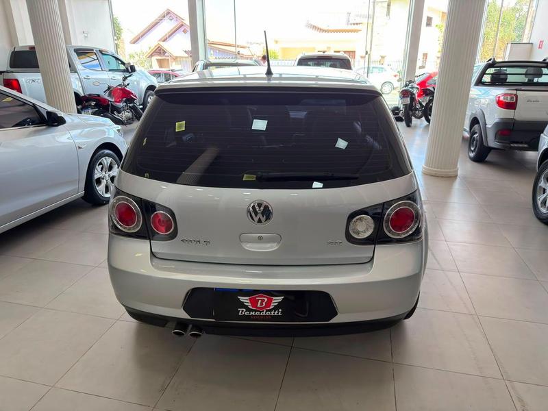 Volkswagen Golf 2.0 Sportline - foto 6