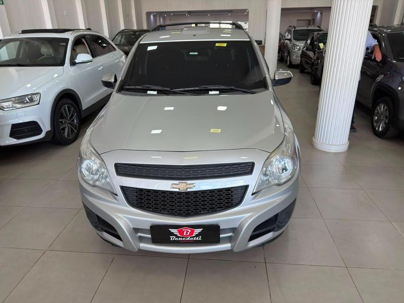 Chevrolet Montana Ls2 - foto 2