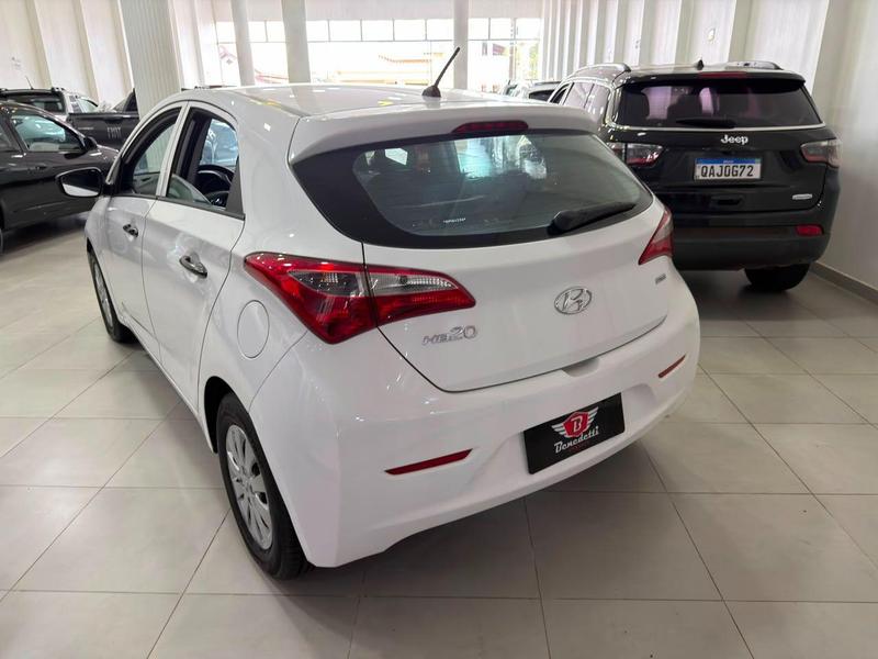Hyundai HB20 1.0 Comfort - foto 6