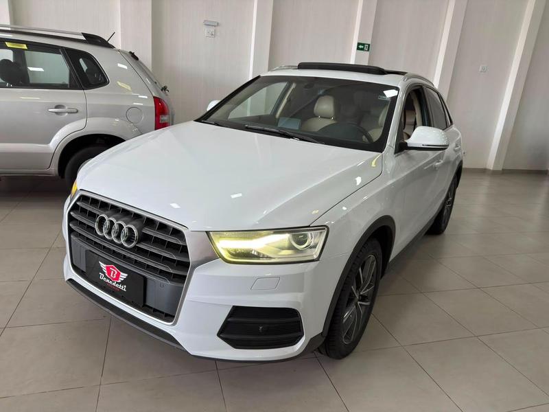 Audi Q3 2017 à venda