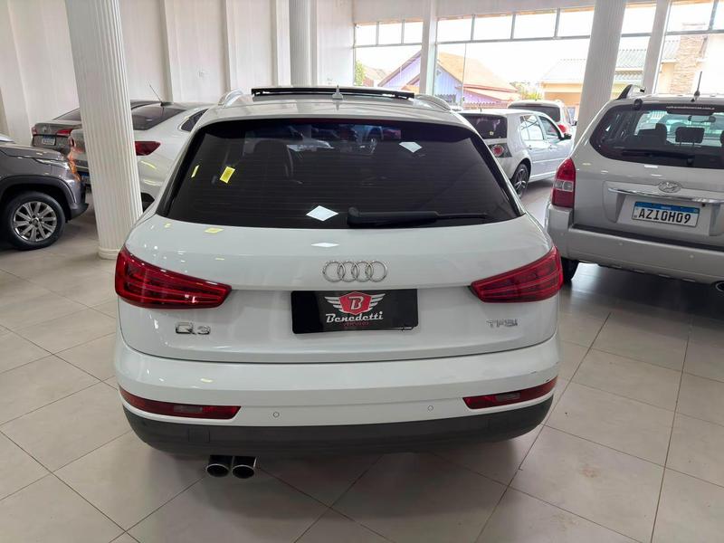 Audi Q3 1.4 TFSI - foto 5