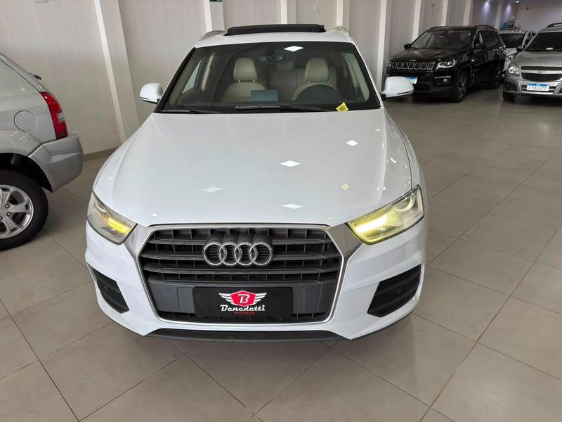 Audi Q3 1.4 TFSI - foto 2