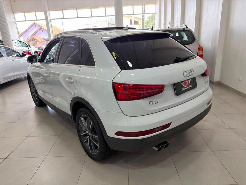 Audi Q3 1.4 TFSI - foto 6