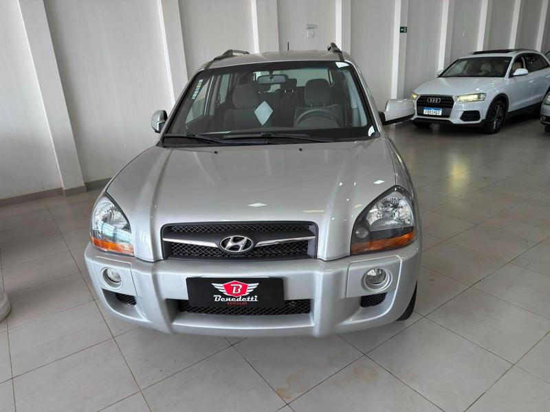 Hyundai Tucson Glsb - foto 2