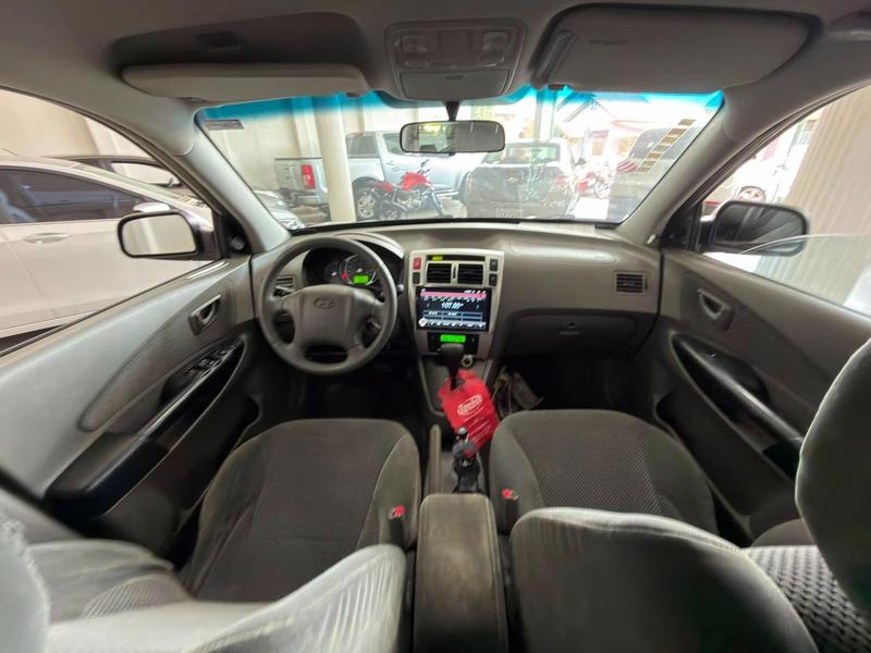 Hyundai Tucson Glsb - foto 4
