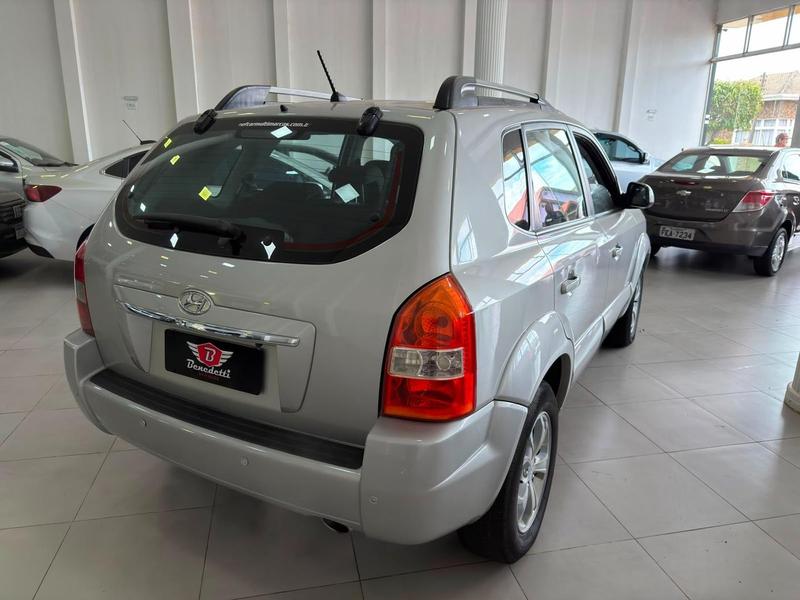 Hyundai Tucson Glsb - foto 5