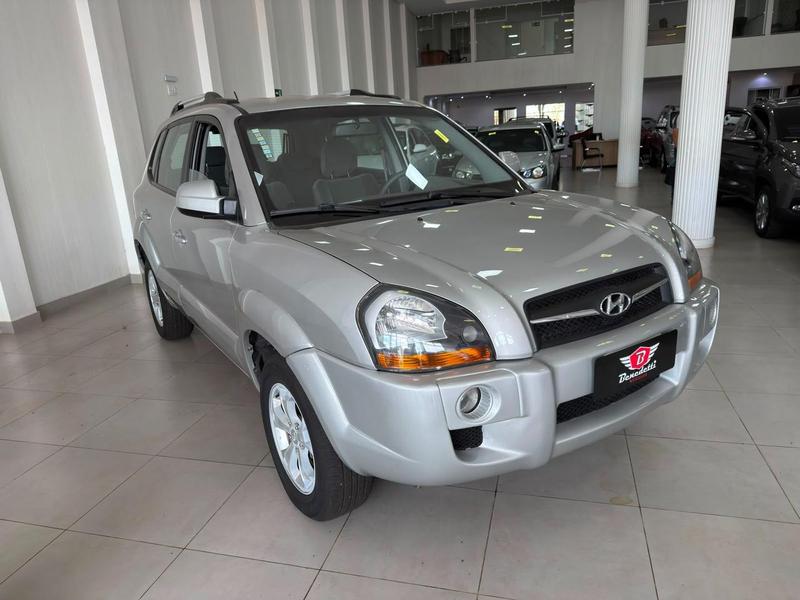 Hyundai Tucson Glsb - foto 3