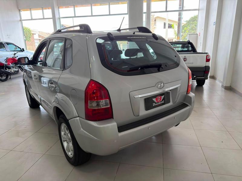 Hyundai Tucson Glsb - foto 6