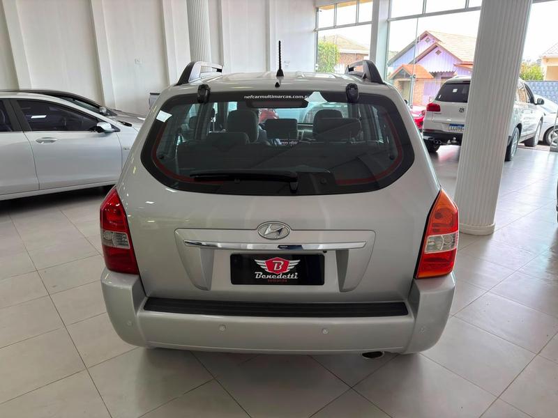 Hyundai Tucson Glsb - foto 7