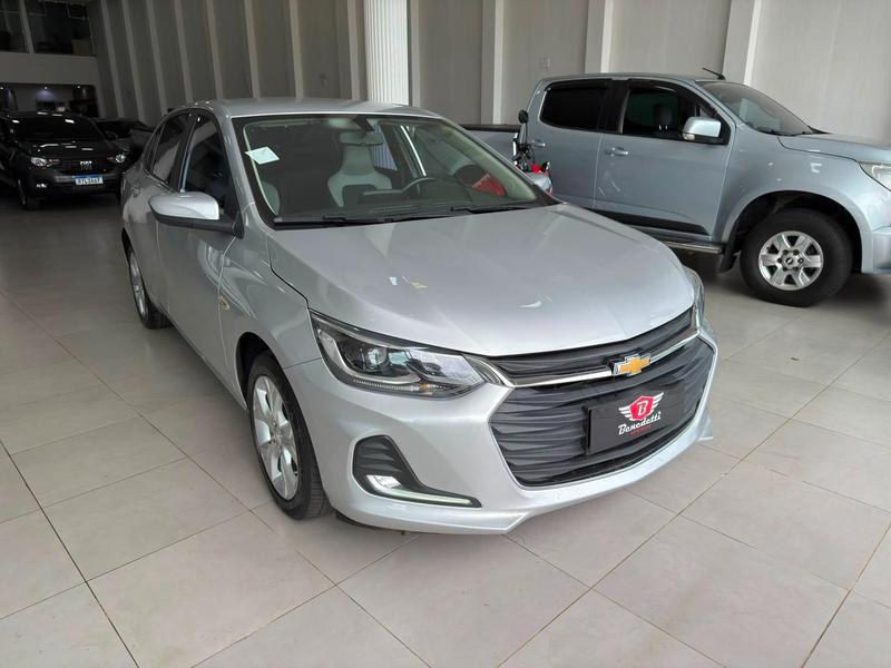 Chevrolet Onix Plus 10tat - foto 3