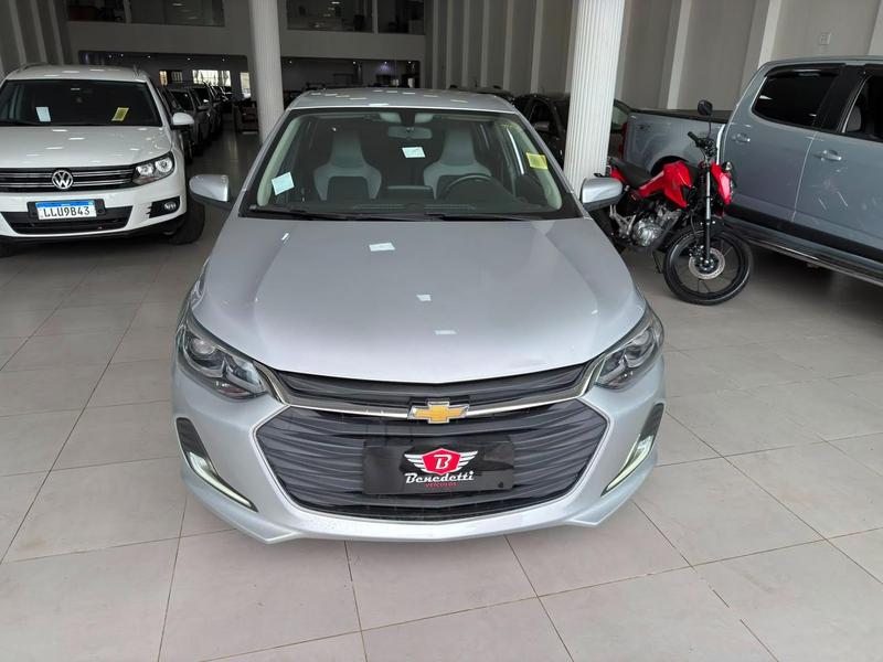 Chevrolet Onix Plus 10tat - foto 2