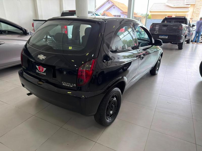 Chevrolet Celta 10l Ls - foto 4