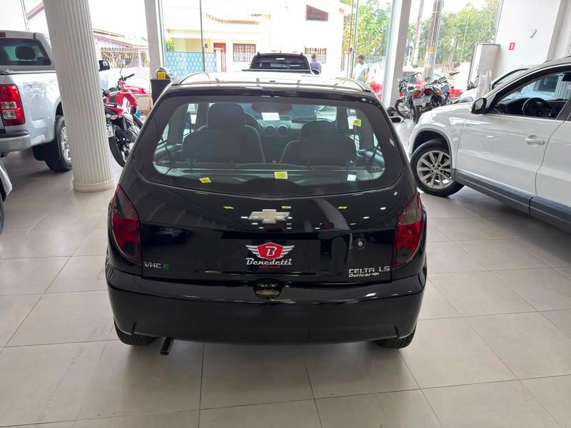 Chevrolet Celta 10l Ls - foto 5