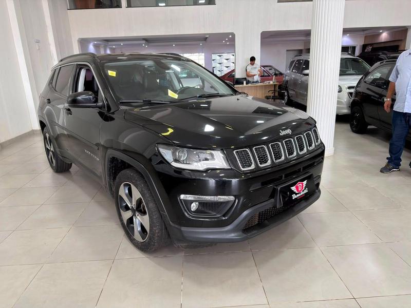 Jeep Compass Longitude F - foto 3