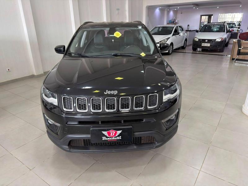 Jeep Compass Longitude F - foto 2