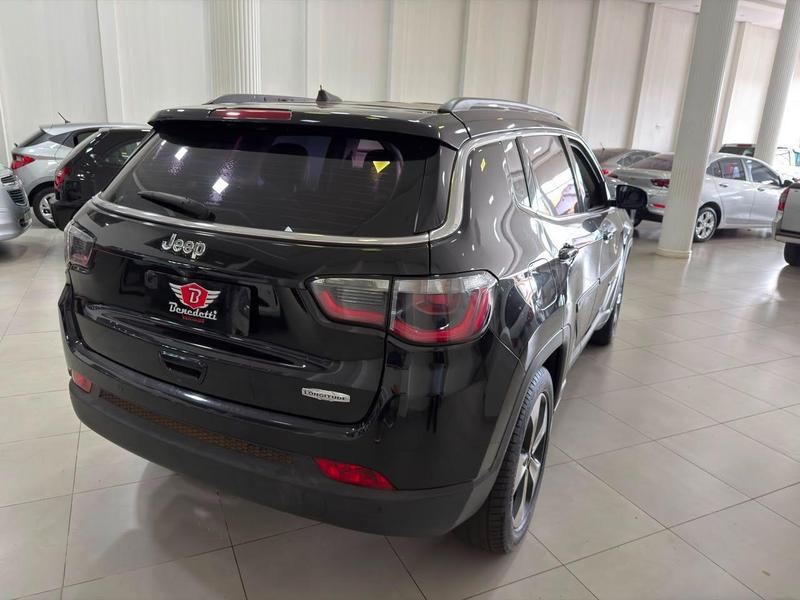 Jeep Compass Longitude F - foto 4