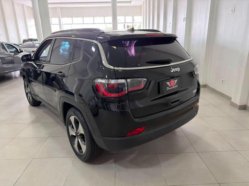 Jeep Compass Longitude F - foto 6