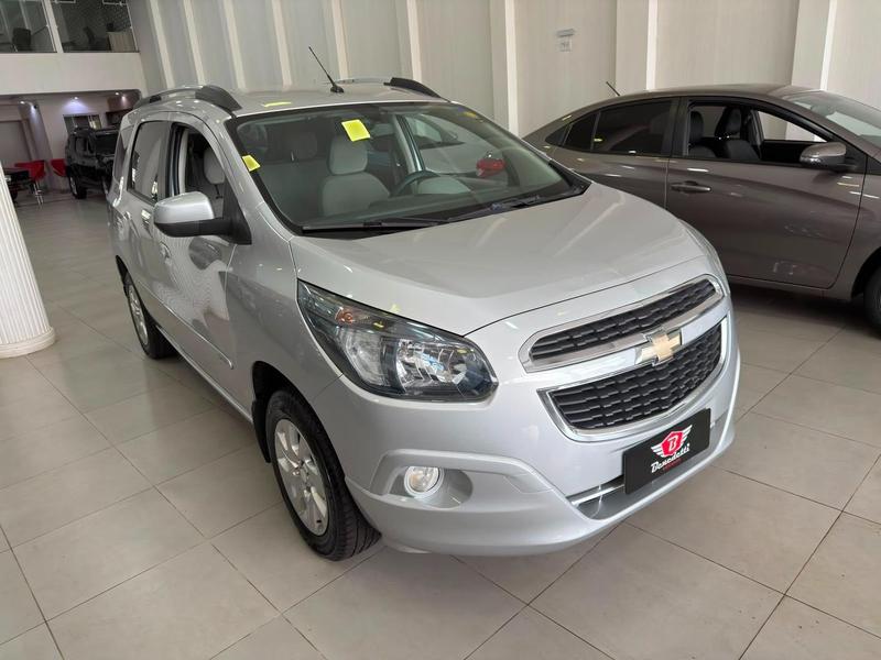 Chevrolet Spin 18l At LTZ - foto 3