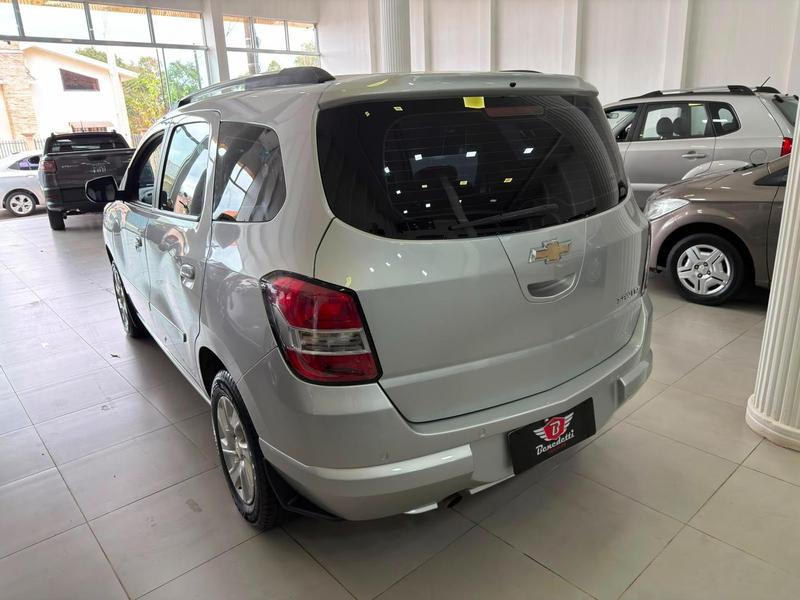 Chevrolet Spin 18l At LTZ - foto 6