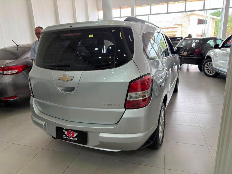 Chevrolet Spin 18l At LTZ - foto 4