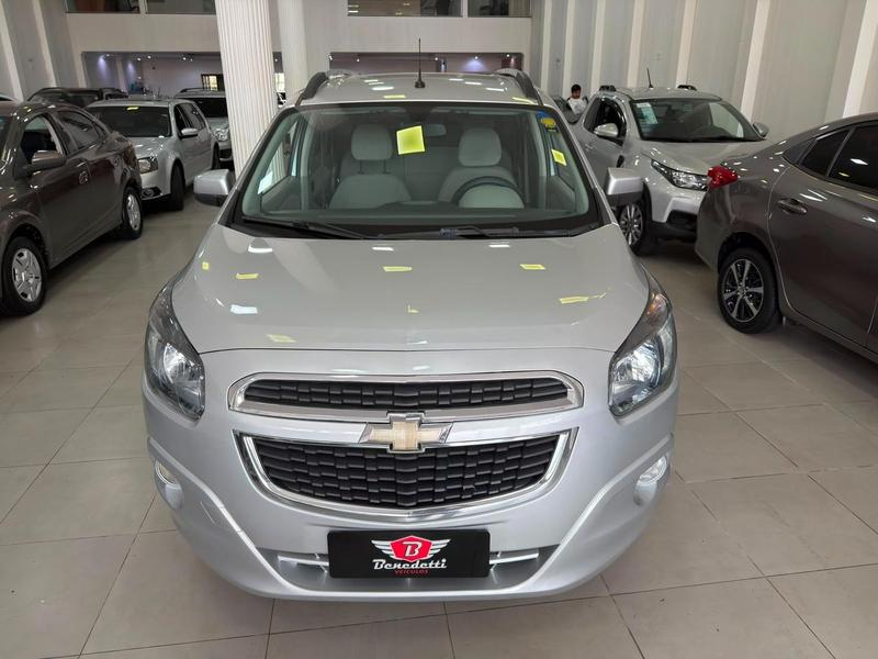 Chevrolet Spin 18l At LTZ - foto 2