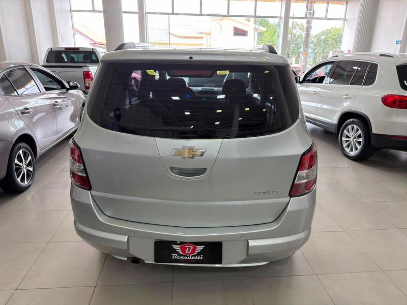 Chevrolet Spin 18l At LTZ - foto 5