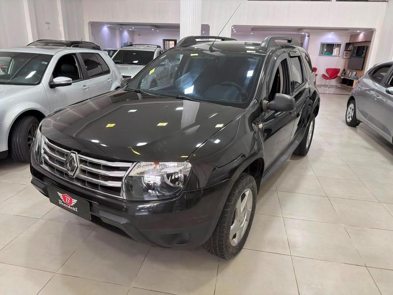 Renault Duster 2015