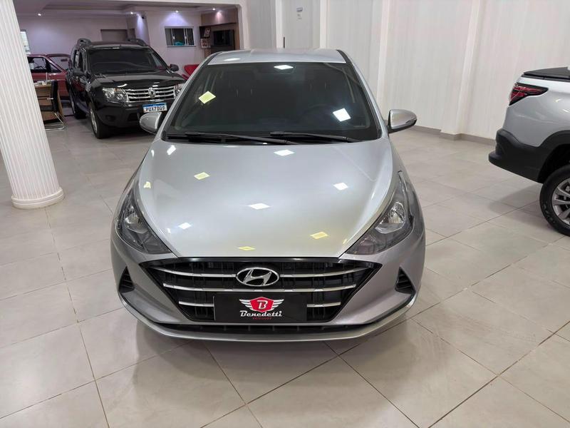 Hyundai HB20 1.0 Mt Vision - foto 2