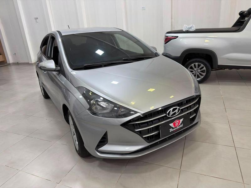 Hyundai HB20 1.0 Mt Vision - foto 3