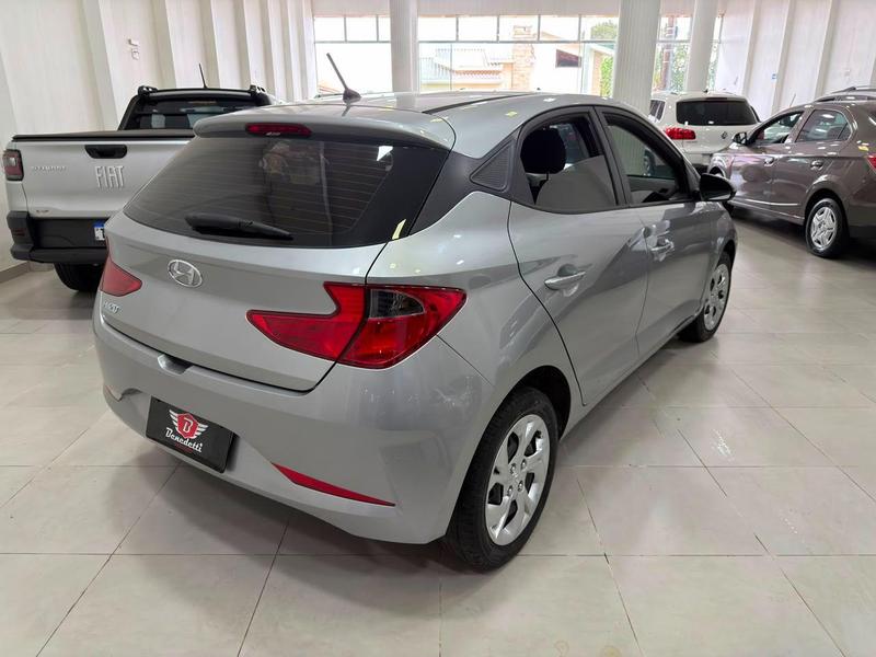 Hyundai HB20 1.0 Mt Vision - foto 6