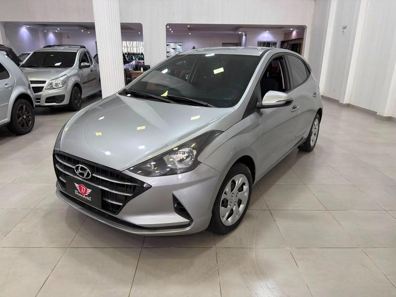 Hyundai HB20 2020