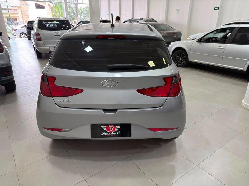 Hyundai HB20 1.0 Mt Vision - foto 5