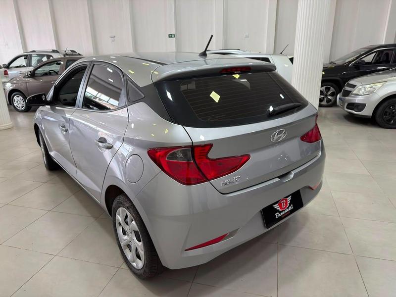 Hyundai HB20 1.0 Mt Vision - foto 4