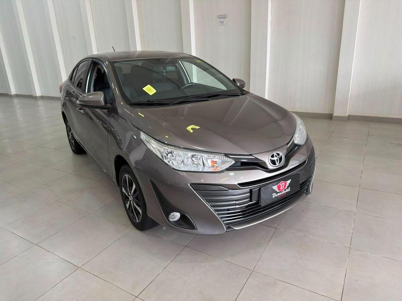 Toyota Yaris Sd Xs 1.5 At - foto 3