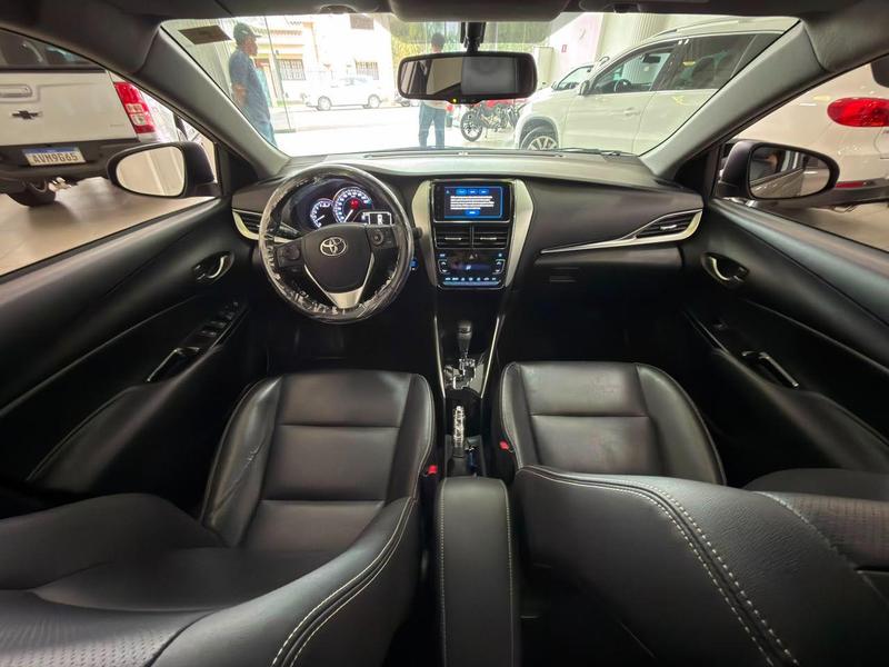 Toyota Yaris Sd Xs 1.5 At - foto 7