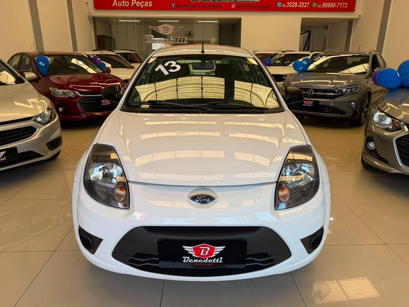 Ford Ka 1.0 8V 1.0 8V St Flex 3P - foto 2
