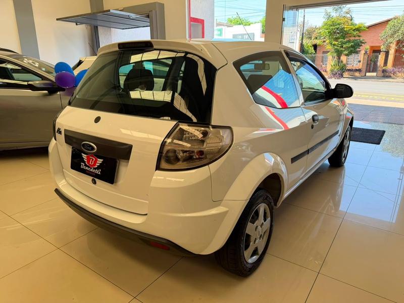 Ford Ka 1.0 8V 1.0 8V St Flex 3P - foto 6