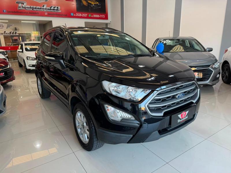 Ford EcoSport Se At 1.5 - foto 3