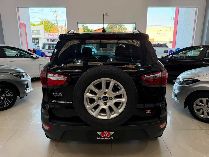 Ford EcoSport Se At 1.5 - foto 5